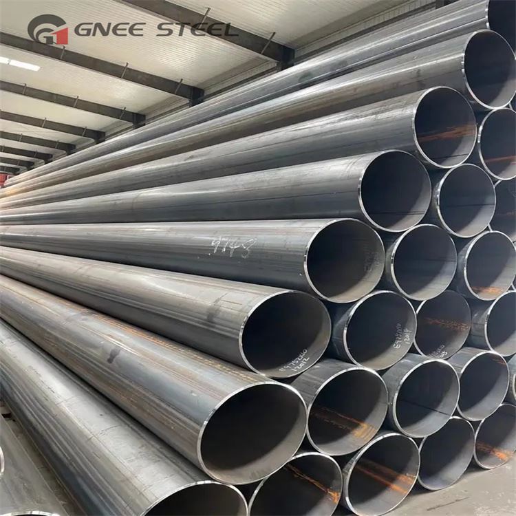 ASTM A672 炭素鋼 EFW パイプ