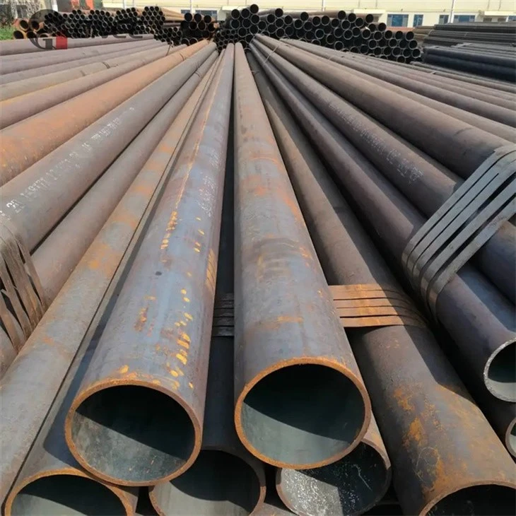 A672 electric fusion welding pipe