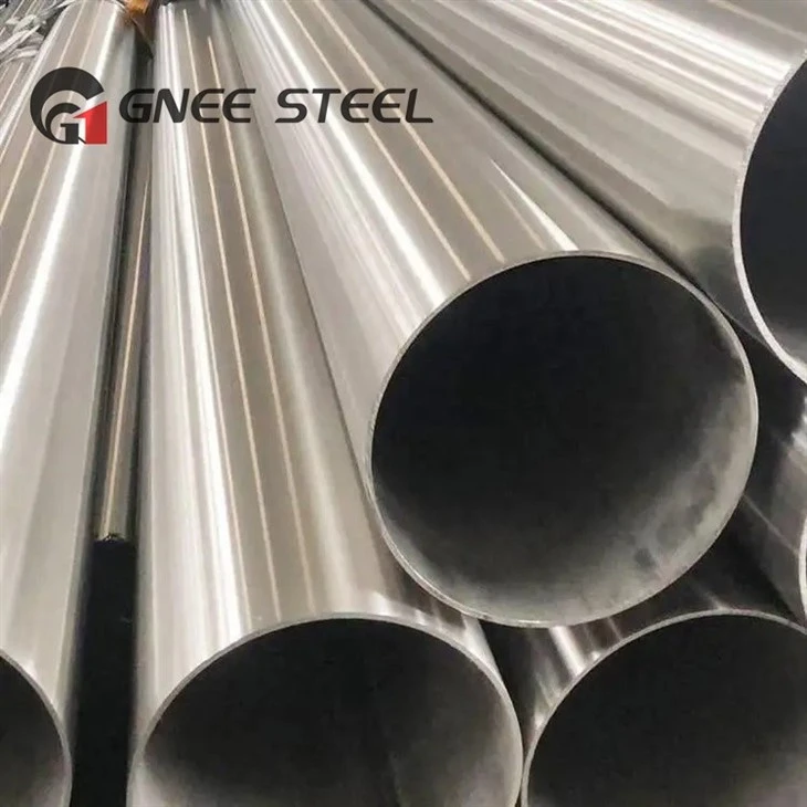 Seamless Stainless pipe