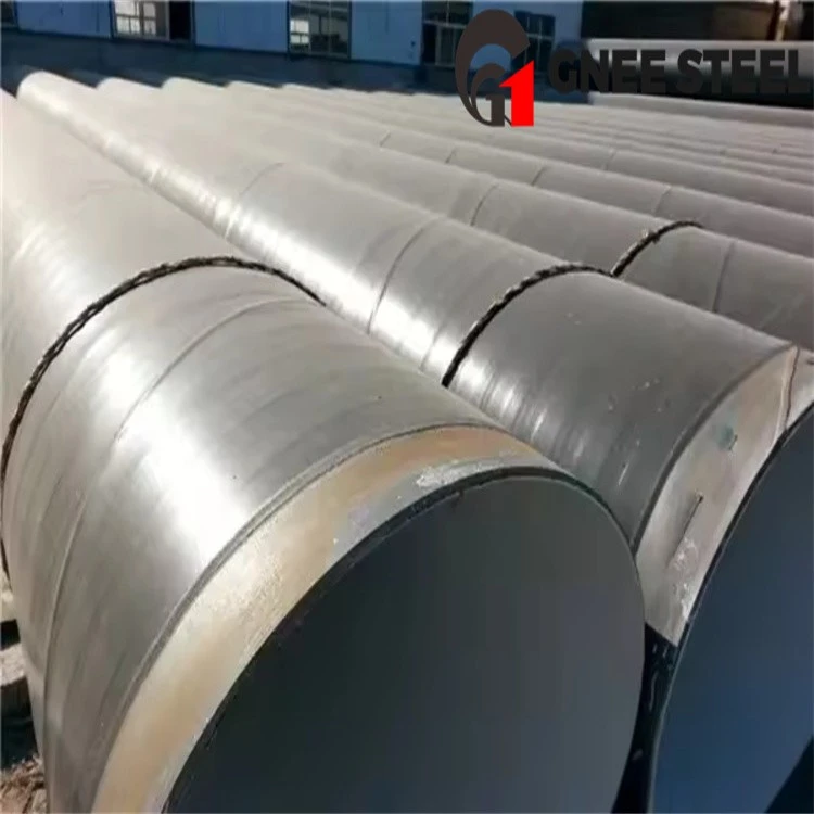 A252 GR.2 Carbon Steel Pipe Piles