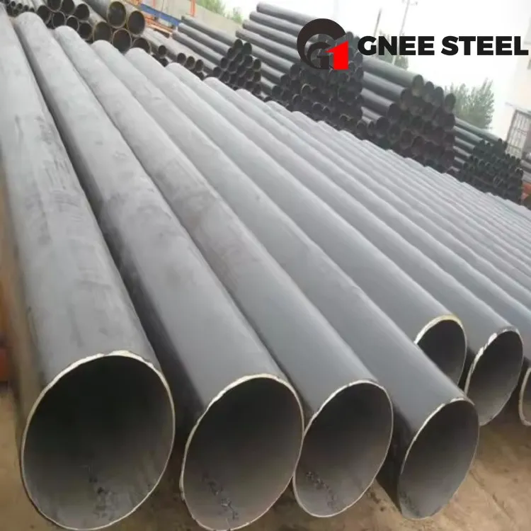 A283 GR A Low Carbon Steel Pipe