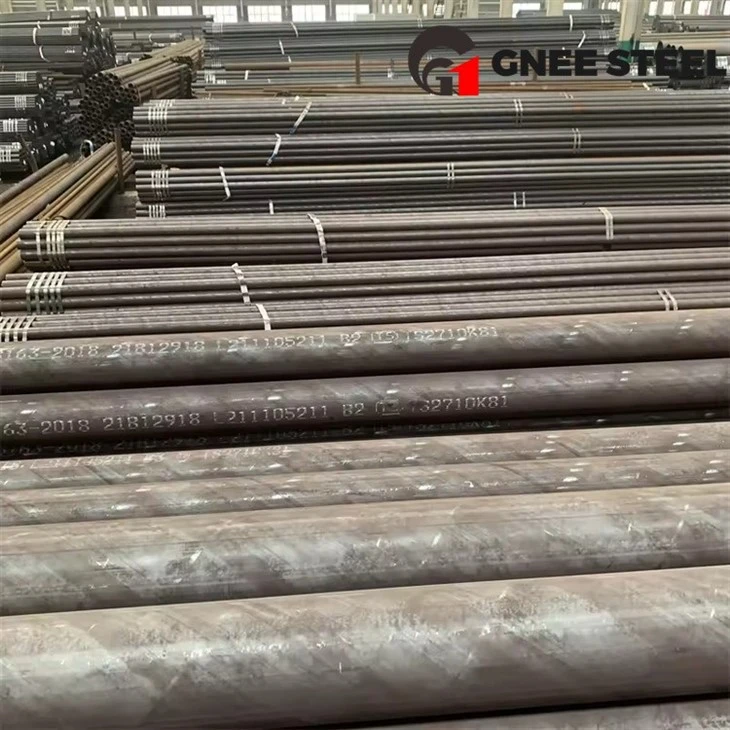 A335 P2 Alloy Pipe
