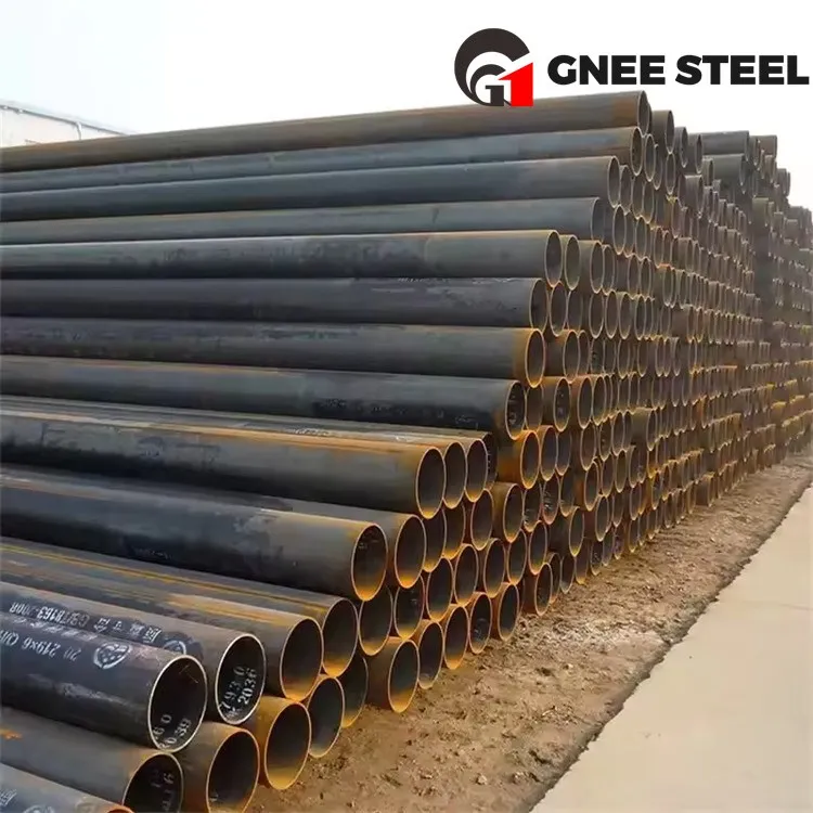 A672 C70 Low Temperature Steel Pipe
