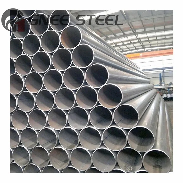 ASME SA179 Seamless Cold Drawn Tubes