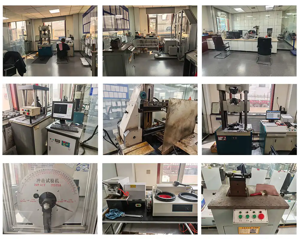 GNEE OCTG Threads test equipment GNEE OCTG Threads test equipment