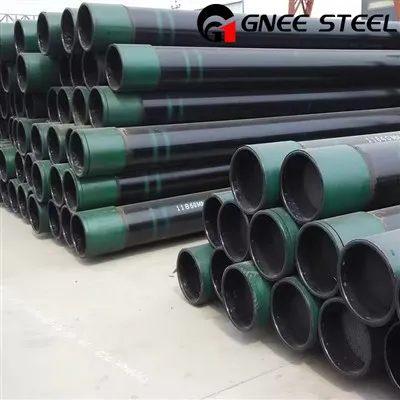 API 5CT K55 ケーシング