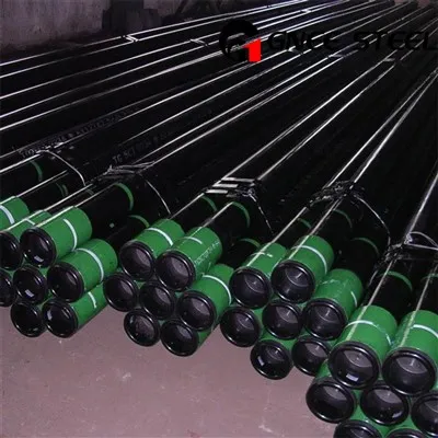 API 5CT L80 ガス API ケーシング パイプ