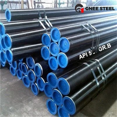 API 5L X52シームレスパイプとISO 3183 L360溶接パイプ