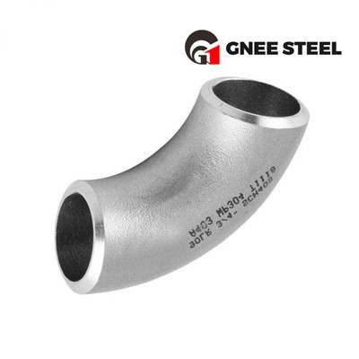 ASTM A403 WP304 ステンレス鋼エルボ